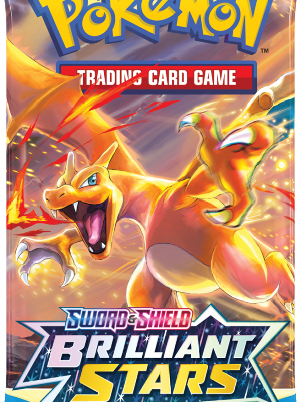 Brilliant Stars Booster (EN)