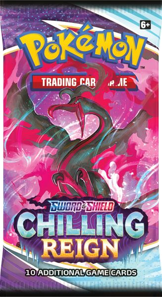 Chilling Reign Booster (EN)