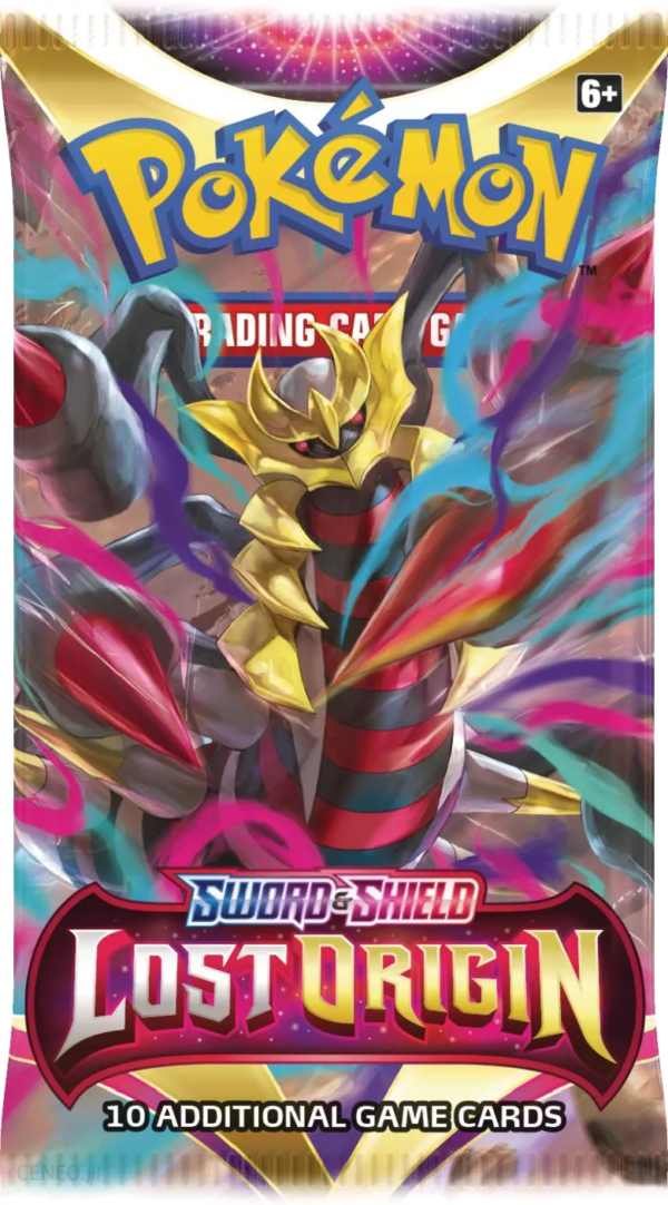 Lost Origin Booster (EN)