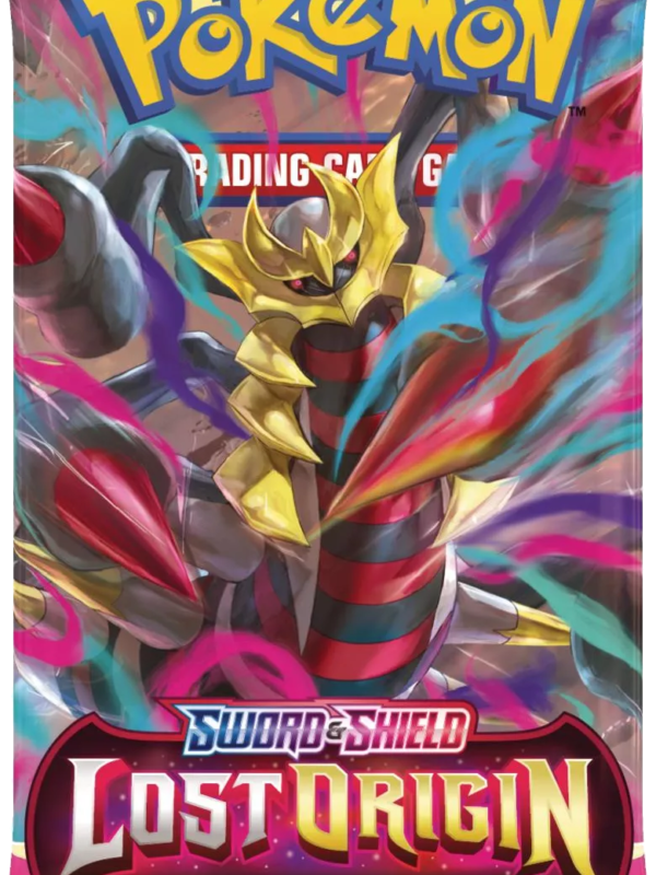 Lost Origin Booster (EN)