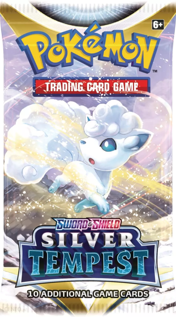 Silver Tempest Booster (EN)
