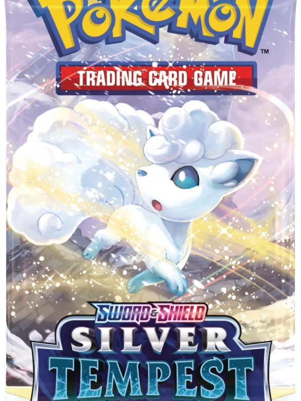 Silver Tempest Booster (EN)