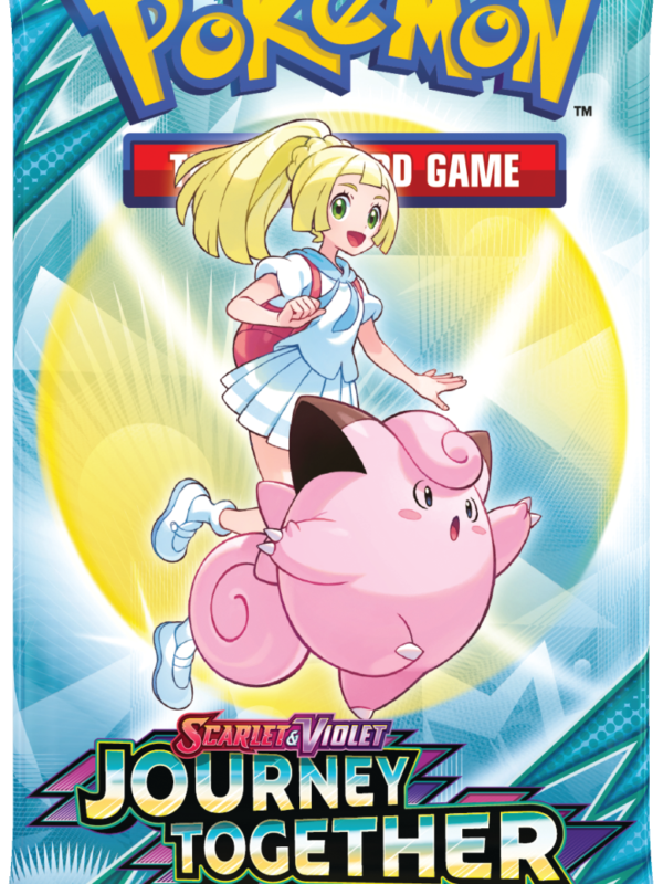 Journey Together Booster (EN)