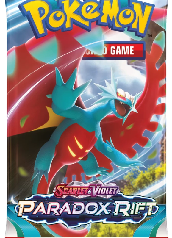 Paradox Rift Booster (EN)