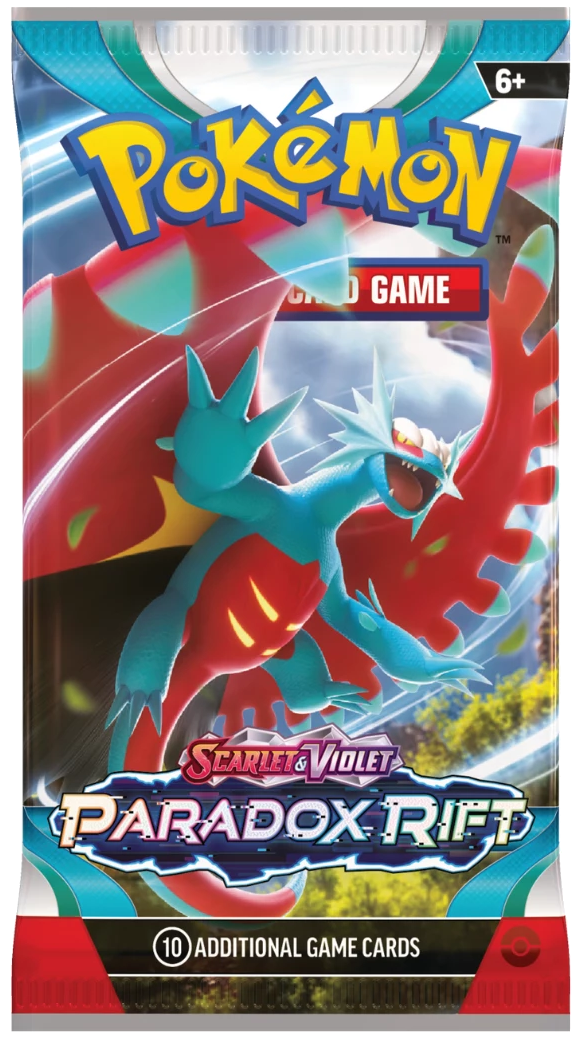 Paradox Rift Booster (EN)