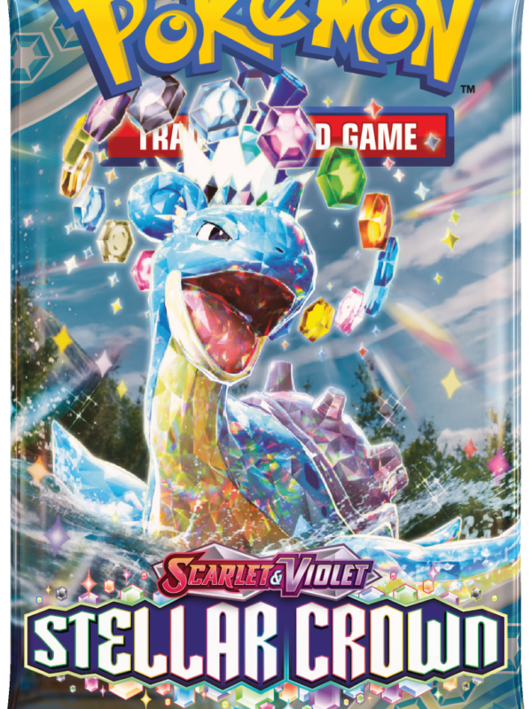 Stellar Crown Booster (EN)