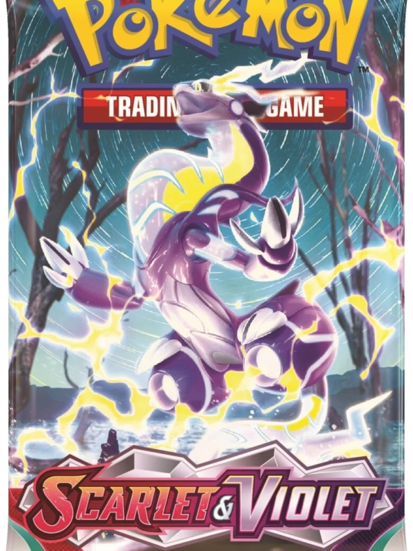 Scarlet & Violet Booster (EN)