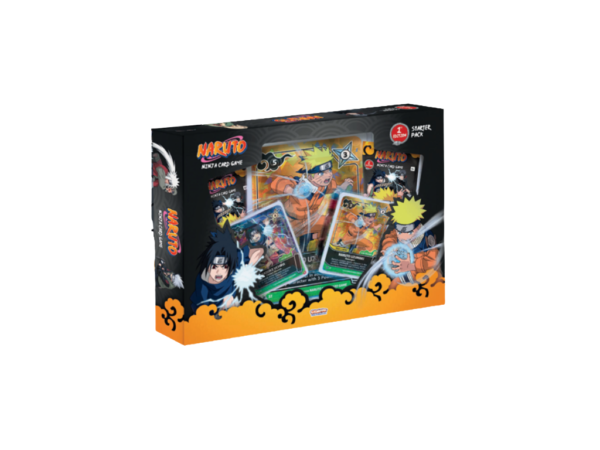 Naruto TCG: Konoha Shido Starter Pack