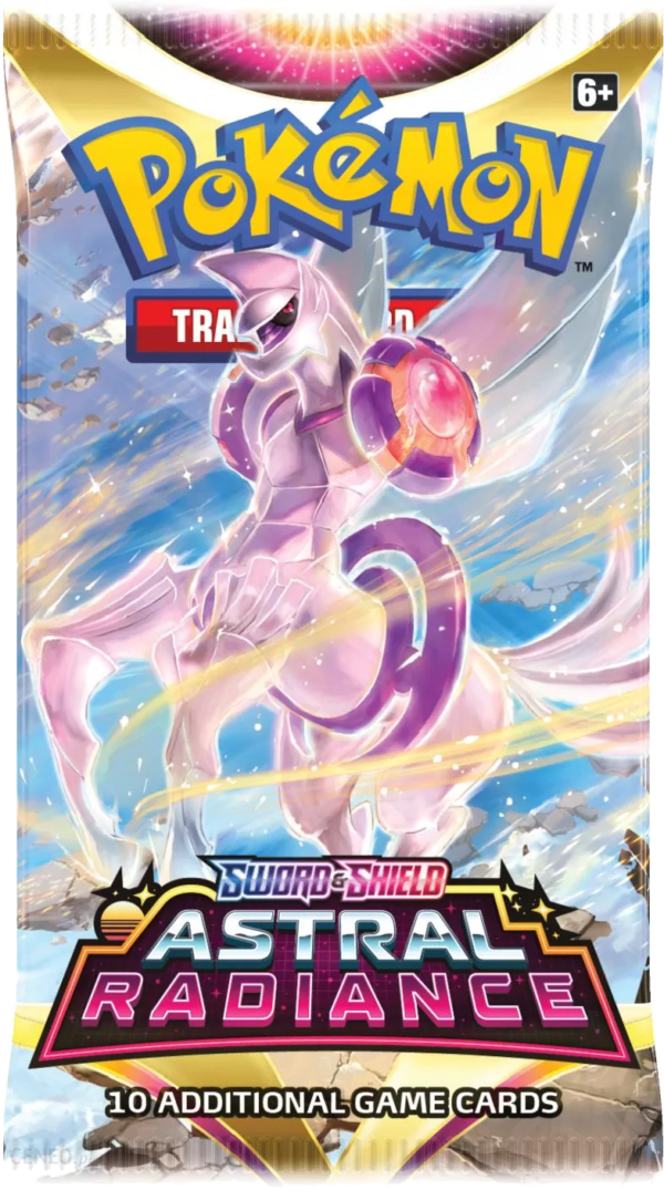 Astral Raidance Booster (EN)