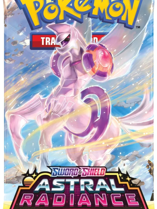 Astral Raidance Booster (EN)