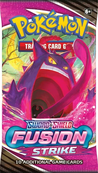 Fusion Strike Booster (EN)