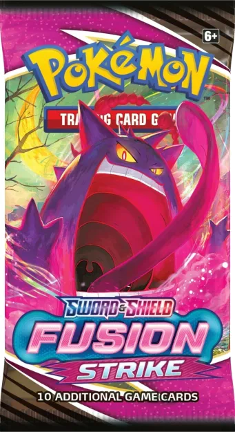 Fusion Strike Booster (EN)