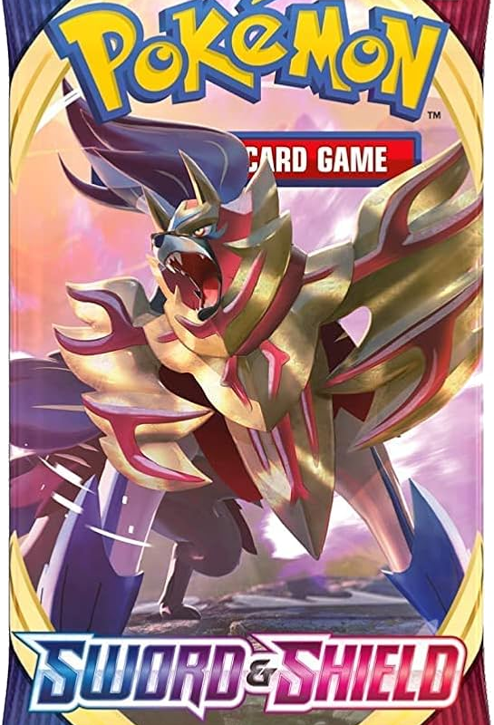 Sword & Shield Booster (EN)