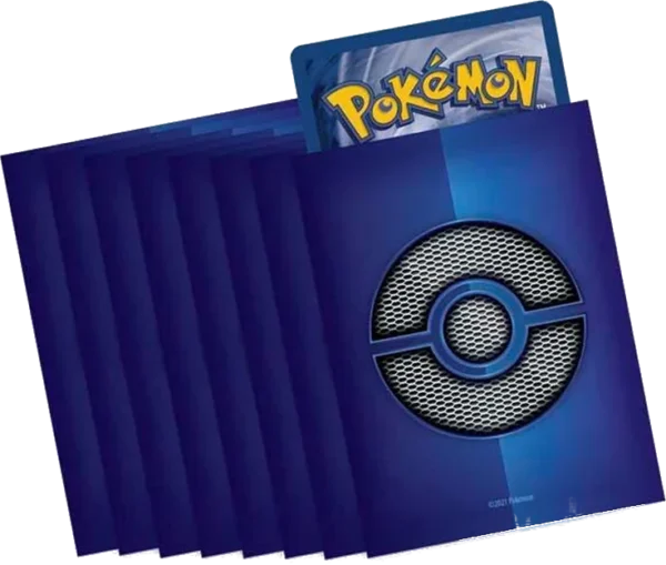 Koszulki na karty - Pokémon TCG Trainer's Toolkit 2021