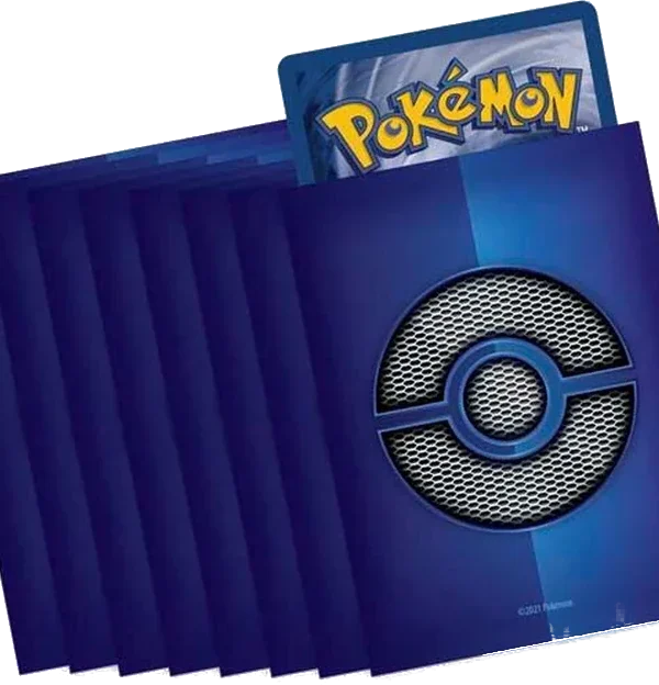 Koszulki na karty - Pokémon TCG Trainer's Toolkit 2021