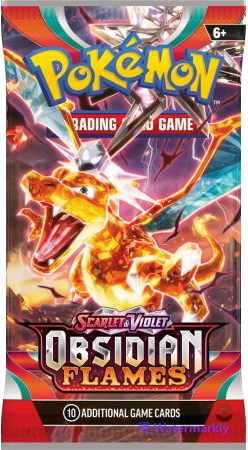 Obsidian Flames Booster (EN)