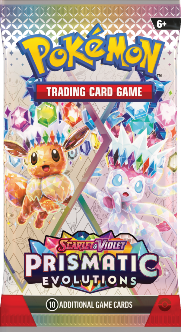 Prismatic Evolutions Booster (EN)