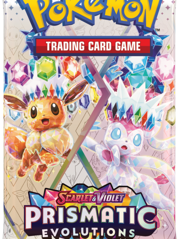 Prismatic Evolutions Booster (EN)
