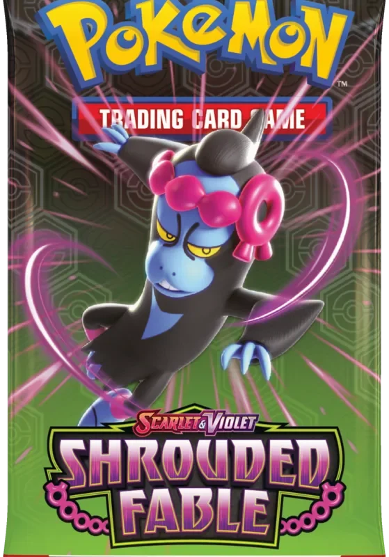 Shrouded Fable Booster (EN)