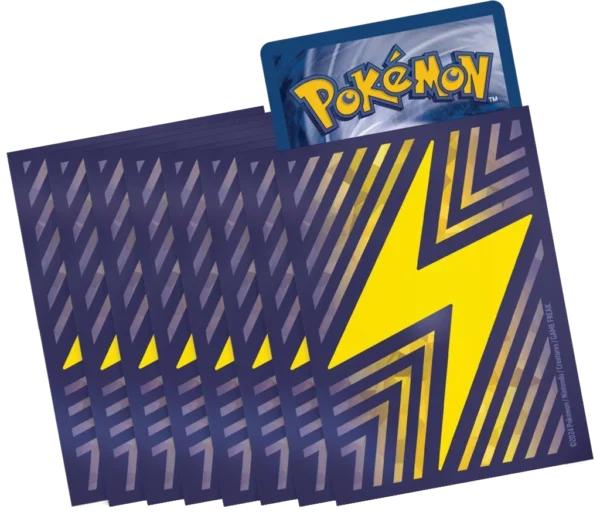 Koszulki na karty - Pokémon TCG - Surging Sparks Elite Trainer Box
