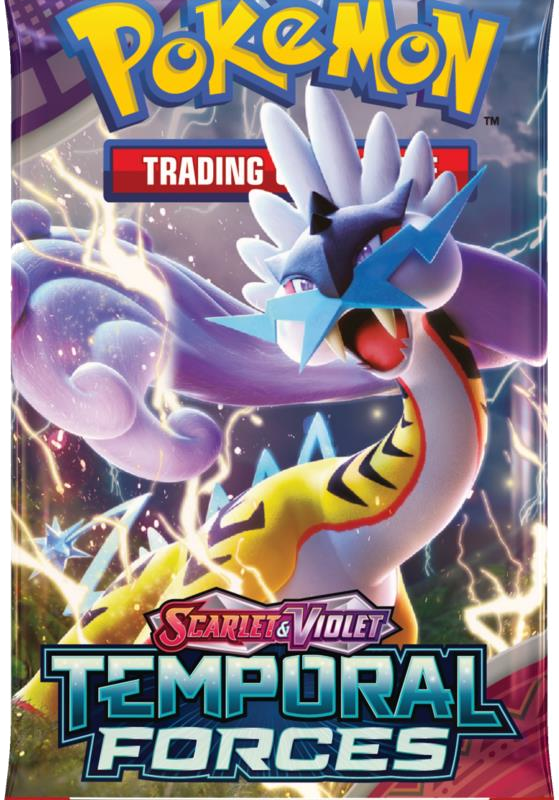 Temporal Forces Booster (EN)