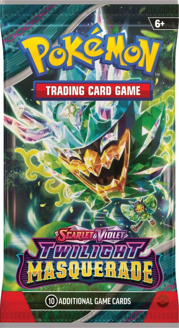 Twilight Masquerade Booster (EN)