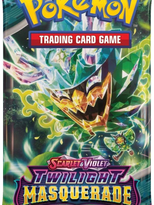 Twilight Masquerade Booster (EN)