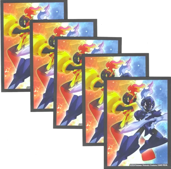 Koszulki na karty - Pokémon TCG - Armarouge/Ceruledge