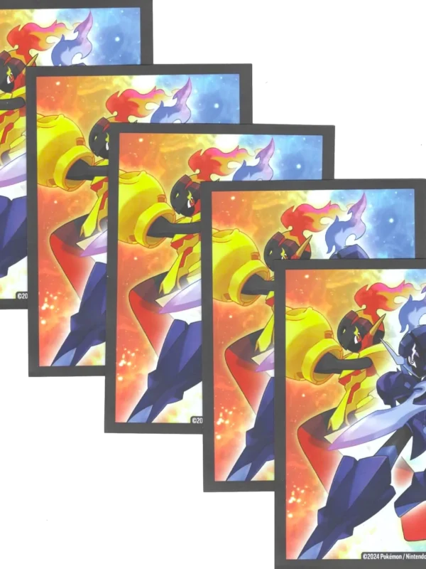 Koszulki na karty - Pokémon TCG - Armarouge/Ceruledge