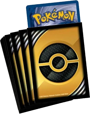 Koszulki na karty - Pokémon TCG Trainer's Toolkit 2023