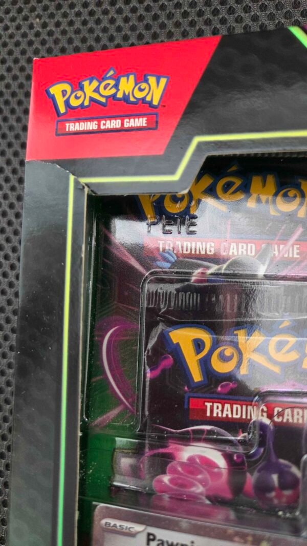 Shrouded Fable: Kingambit Illustration Collection (EN) [Uszkodzone opakowanie]