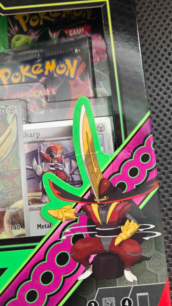 Shrouded Fable: Kingambit Illustration Collection (EN) [Uszkodzone opakowanie]