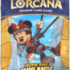 Diney Lorcana: Into the Inklands Booster Box (EN)