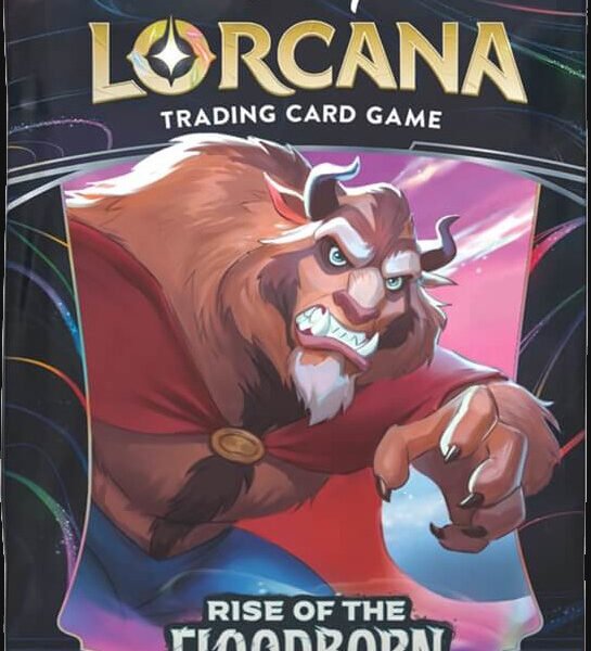 Rise of the Floodborn Booster (EN)