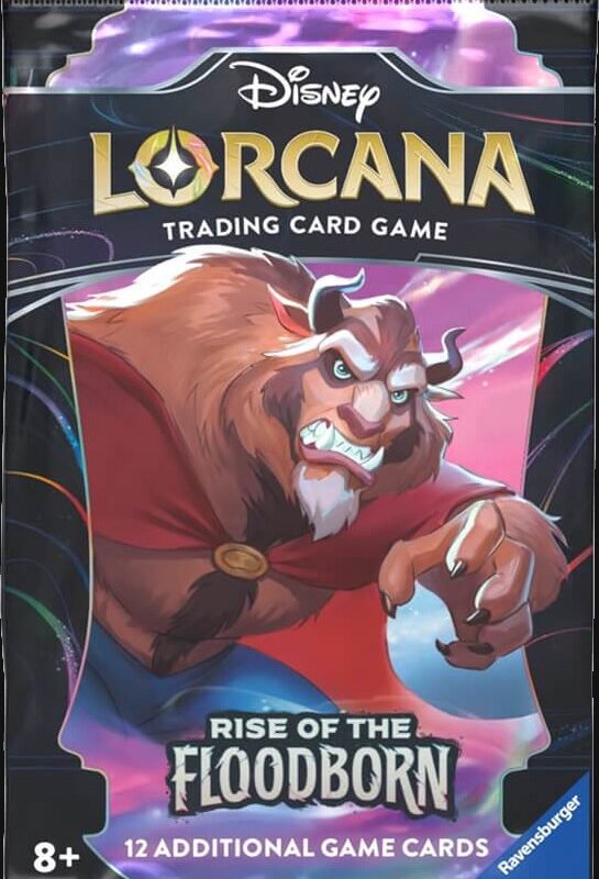 Rise of the Floodborn Booster (EN)