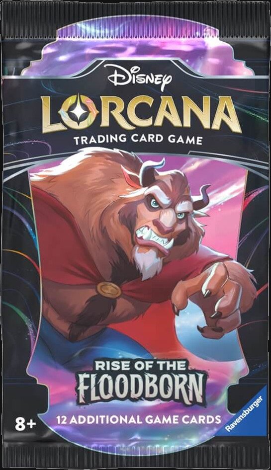 Rise of the Floodborn Booster (EN)