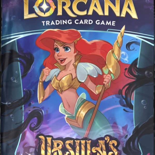 Ursula's Return Booster (EN)