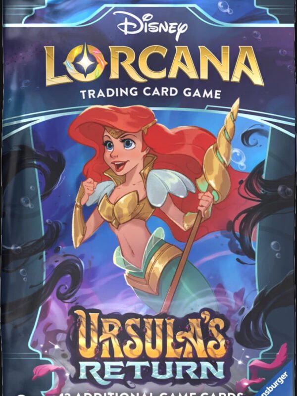 Ursula's Return Booster (EN)