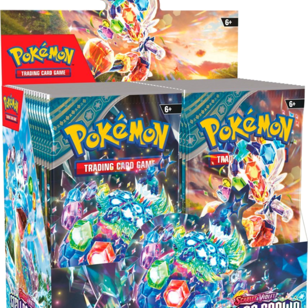 Stellar Crown Booster Box (EN)