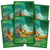 983008_DLC_S3_EN_MediaAlerts_Sleeves_Robin-Hood Koszulki na karty - Disney Lorcana - Robin Hood