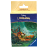 983008_DLC_S3_EN_MediaAlerts_Sleeves_Robin-Hood_Packaging_Front Koszulki na karty - Disney Lorcana - Robin Hood