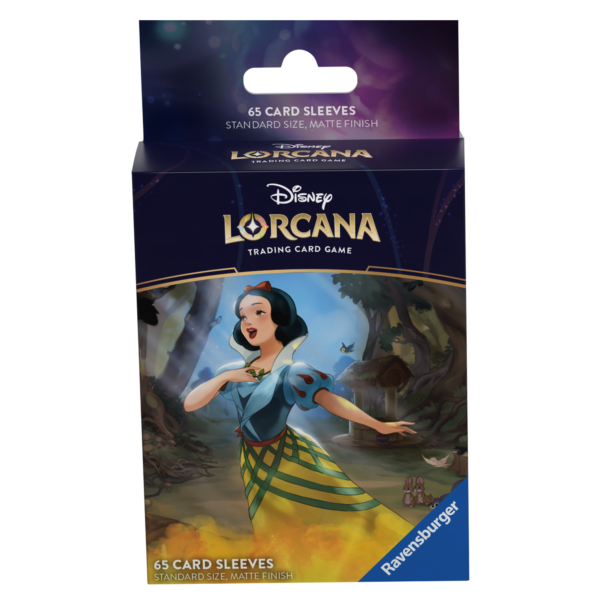 Koszulki na karty - Disney Lorcana - Śpiąca Królewna