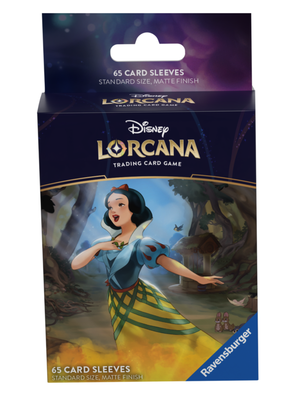 Koszulki na karty - Disney Lorcana - Śpiąca Królewna
