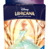 Koszulki na karty - Disney Lorcana - Kopciuszek