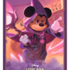Koszulki na karty - Disney Lorcana - Myszka Mickey