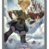 Koszulki na karty - Disney Lorcana - Dzwoneczek