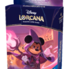 Koszulki na karty - Disney Lorcana - Myszka Mickey