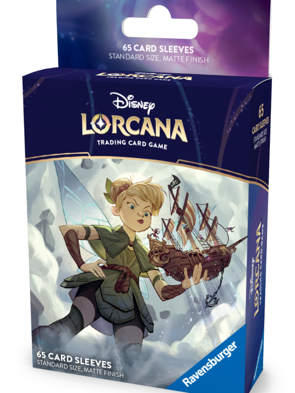 Koszulki na karty - Disney Lorcana - Dzwoneczek