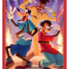 Koszulki na karty - Disney Lorcana - Goofy