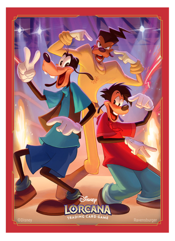 Koszulki na karty - Disney Lorcana - Goofy